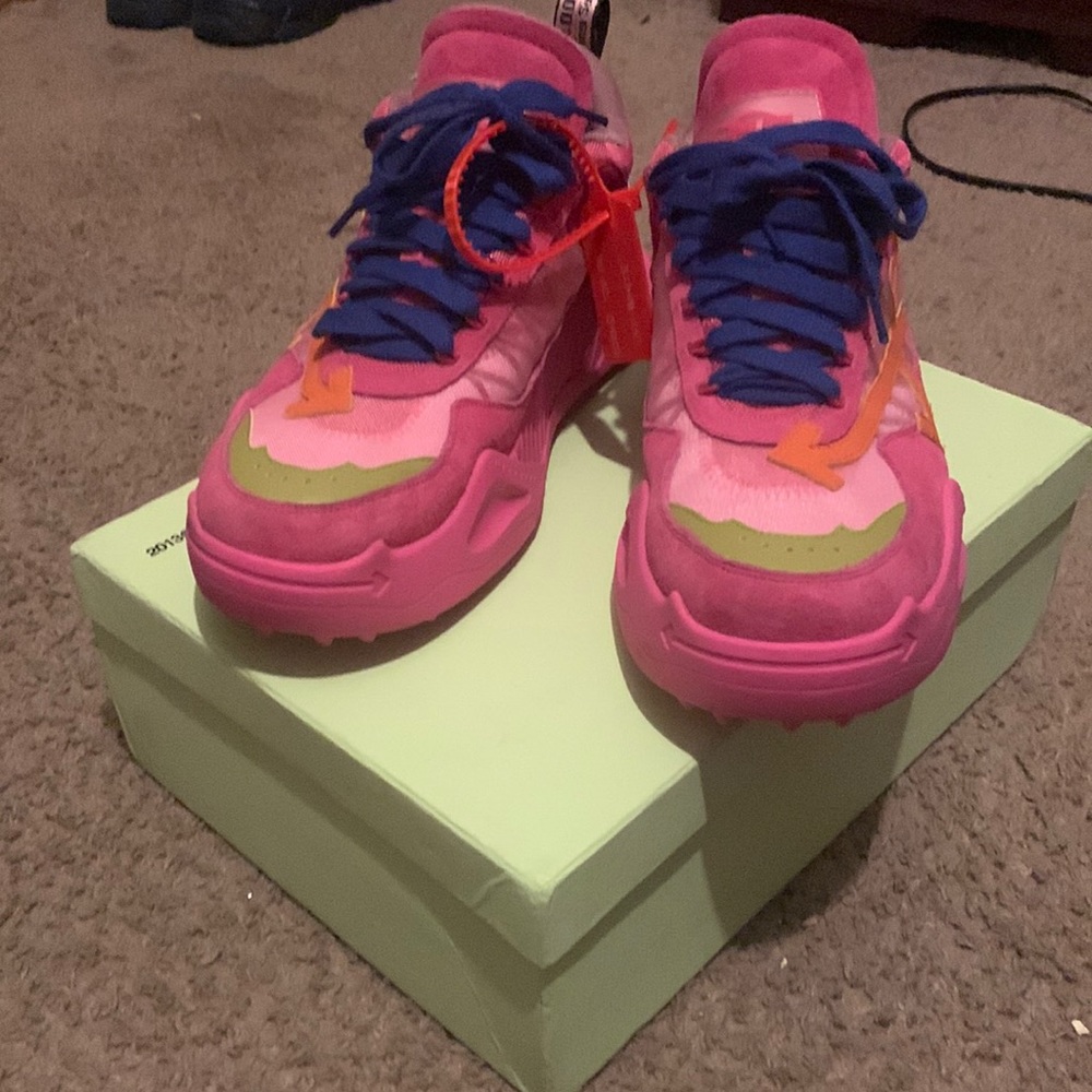 Pink off white odsy-1000